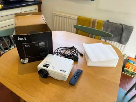 Photo of free Projector DR.Q (Dean Court OX2) #1