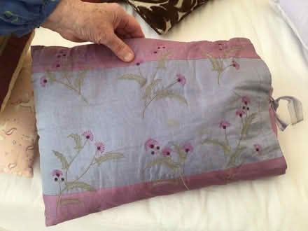Photo of free Assortment of cushions - collection from Hitchin. (Bearton SG5) #4