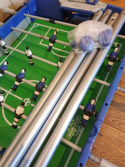 Photo of free Foosball Table (Dublin 16) #4
