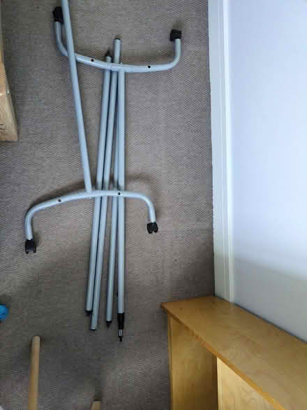 Photo of free Clothes rail (OX14 Abingdon) #1