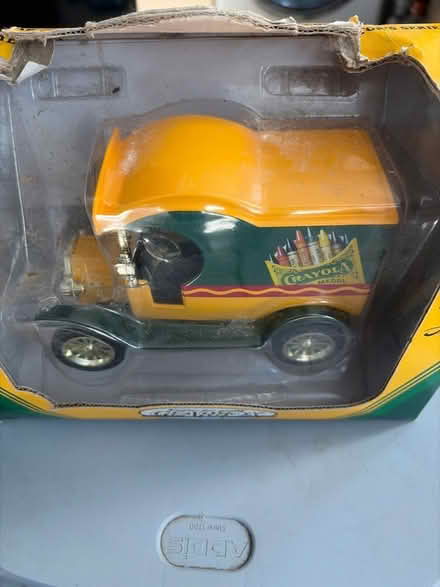 Photo of free Crayola Moneybox (Westbury BA13) #1