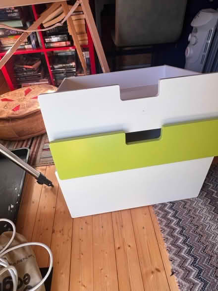 Photo of free IKEA wardrobe- good condition (Caversham) #3