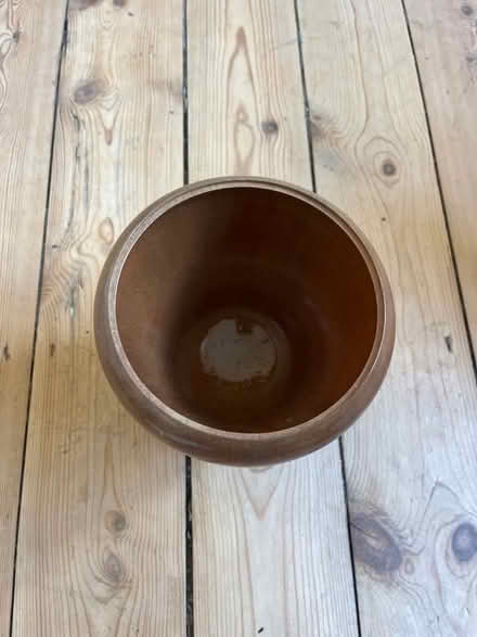 Photo of free Wooden jar (Harborne B17) #2