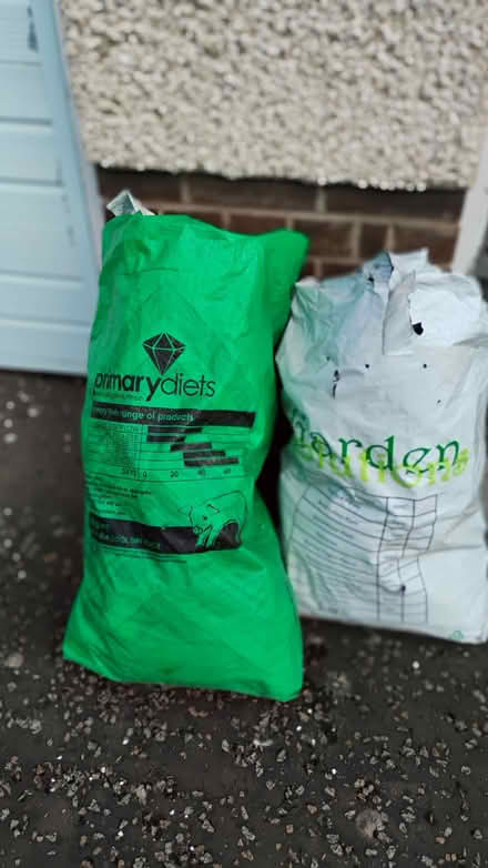 Photo of free heavy duty plastic sacks (Trinity EH5) #1