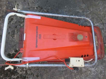 Photo of free Electric lawn mower (Headington OX3) #1