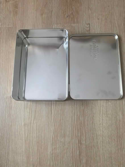 Photo of free Empty tin (Alperton HA0) #2