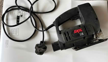 Photo of free SKIL jigsaw (Welling DA7) #1