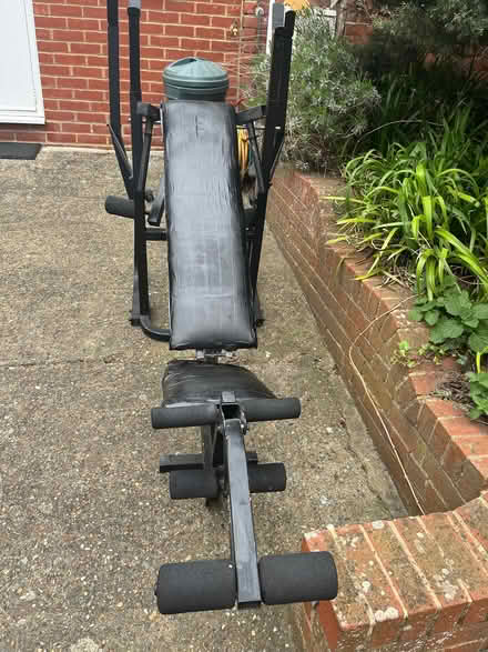 Photo of free Weights Bench (CT11) #1