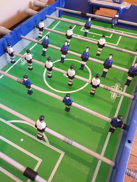 Photo of free Foosball Table (Dublin 16) #2