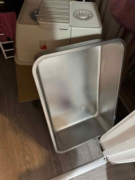 Photo of free Cat litter (Hackney N16) #2