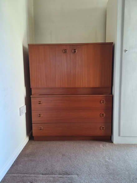 Photo of free Cupboard and drawers (Navenby LN5) #2