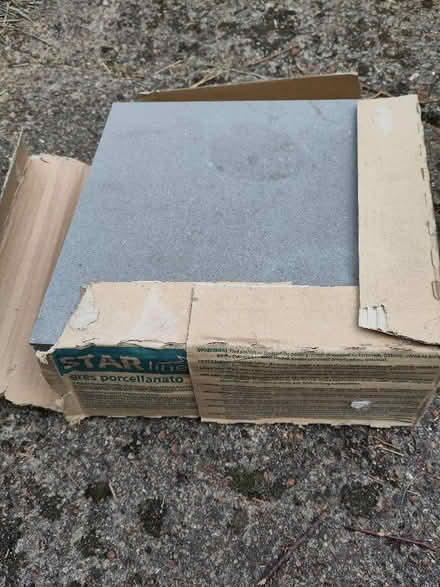 Photo of free Unglazed ceramic floor tiles (Elswick NE4) #1