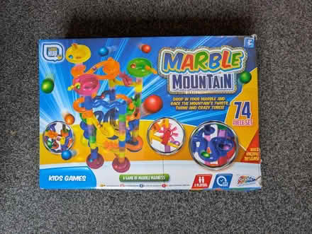 Photo of free Marble Mountain Playset (Hatfield AL9) #1