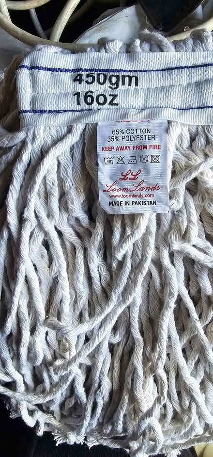 Photo of free Mop heads (Ig2) #2
