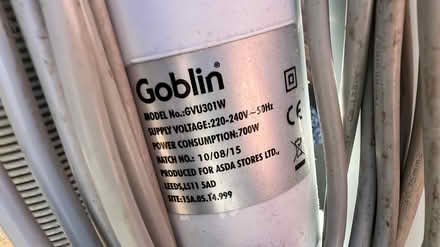 Photo of free Vacuum Cleaner - dust extractor (Arnold, NG5) #4