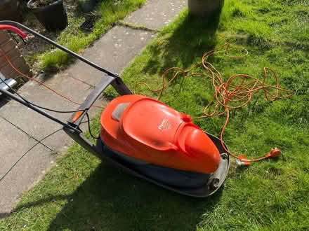 Photo of free FLYMO Easi-Glide 300V Lawnmower (Liverpool L17 near Jericho L) #1