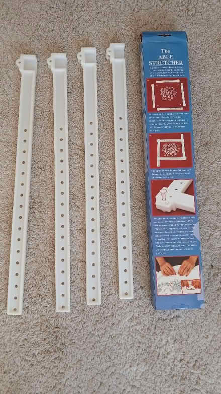 Photo of free Needlework frame (Lexden CO3) #1