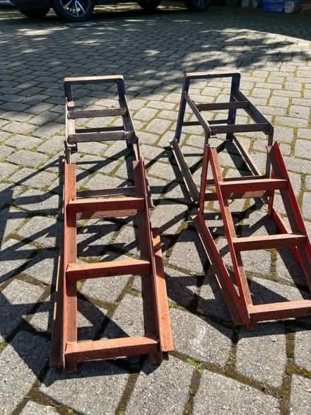 Photo of free Car Maintenance Ramps (BA2) #2