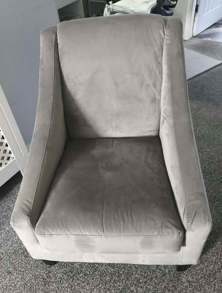 Photo of free Chair (Bridlington YO16) #1