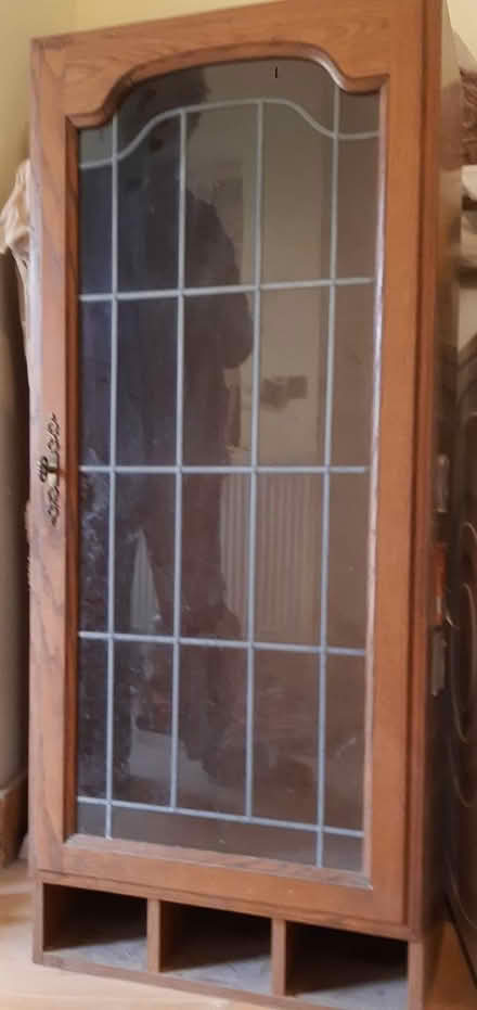 Photo of free 2 Lovely kitchen cabinets (Forest Hill SE23) #1