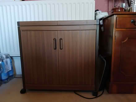 Photo of free Electric hostess trolley (Marchmont EH9) #1