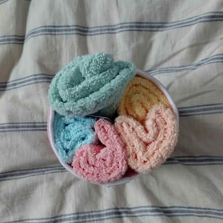 Photo of free Washcloth gift set (Suju's on Decoto Road) #2