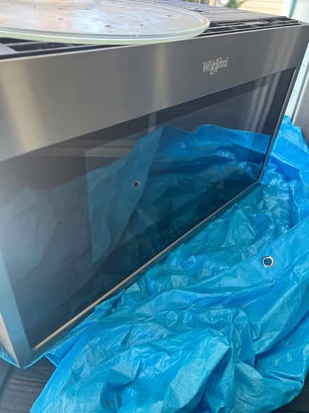 Photo of free 30 whirlpool microwave (South Bound Brook) #1