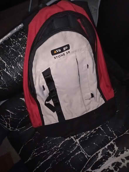 Photo of free small casual backpack (City centre S1) #1