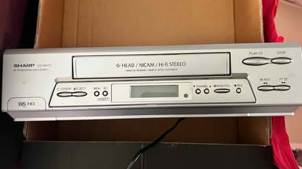 Photo of free SHARP Video Recorder & player (Arnold, NG5) #1