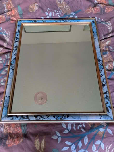 Photo of free 2 wall mirrors (Faraday Office Park RG21) #2