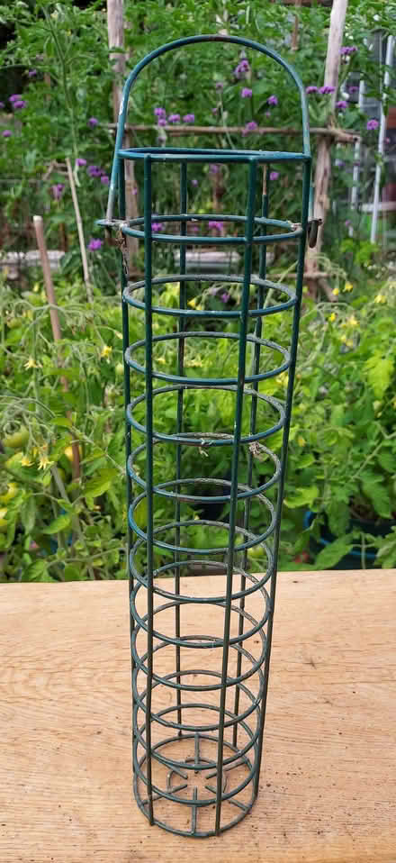 Photo of free Suet ball feeder (Malvern Link WR14) #1