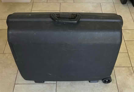 Photo of free Samsonite suitcase (Streatley RG8) #3