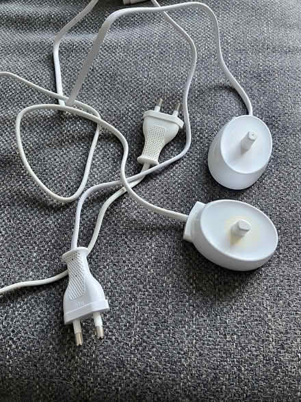 Photo of free Braun electric toothbrush chargers (West Bridgford NG2) #1