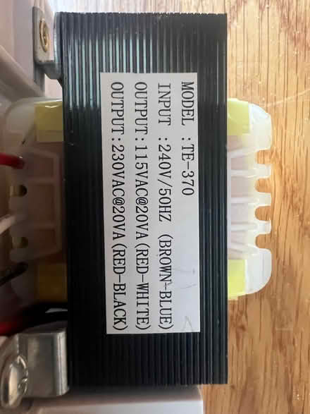 Photo of free Shaver Socket (West Oxfordshire OX28) #3