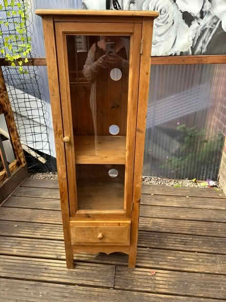 Photo of free Cabinet (Wd186xl) #1