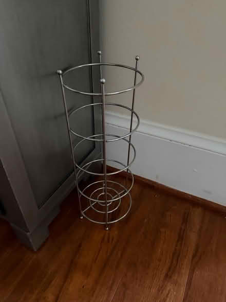 Photo of free Toilet paper holder (Woodley Park) #1