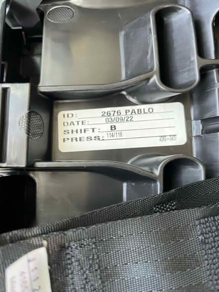 Photo of free Safety 1st Car Seat (Arvada/Wheat Ridge) #3