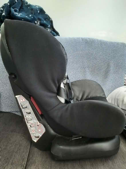 Photo of free Maxi Cosy Cat Seat (Norton Hammer S8) #2