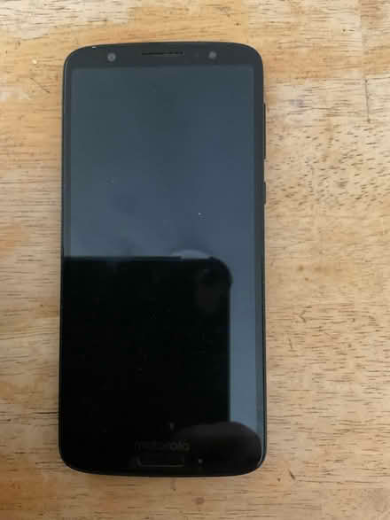 Photo of free Older model, Motorola phone (01801) #1