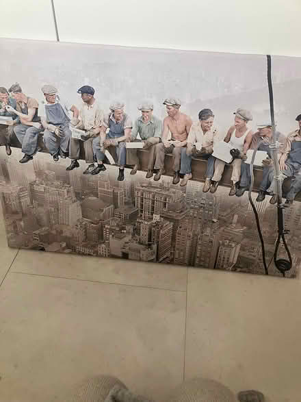 Photo of free Canvas picture (Coulsdon, nr, train station) #1