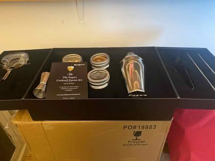 Photo of free Cocktail kit (Dublin 14) #2