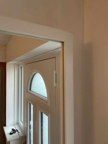 Photo of free White IKEA mirror (large) (Horsforth LS18) #2