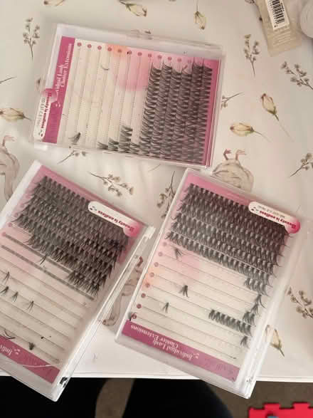 Photo of free Eye lash clusters (Erith DA8 Bexley) #1