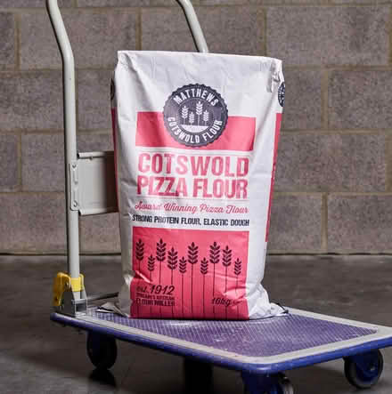 Photo of free Pizza flour - roughly 15kg (East Challow, Wantage, OX12) #1