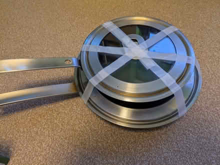 Photo of free IKEA frying pans + lids (Dean Court OX2) #1