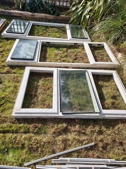 Photo of free Double glazed windows (High green S35) #4
