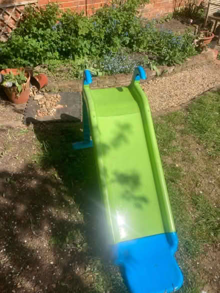 Photo of free Kids slide (Welwyn AL6) #2