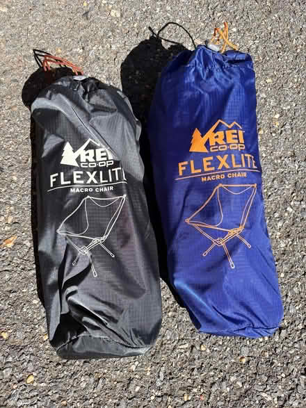 Photo of free REI Camping Chair - Frame Only (Bethesda, MD) #1