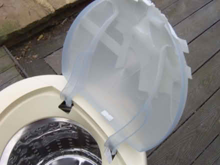 Photo of free new lid only for white knight spin dryer (Durrington BN13) #2