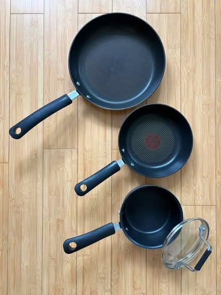 Photo of free Non-stick pans (W4) #1